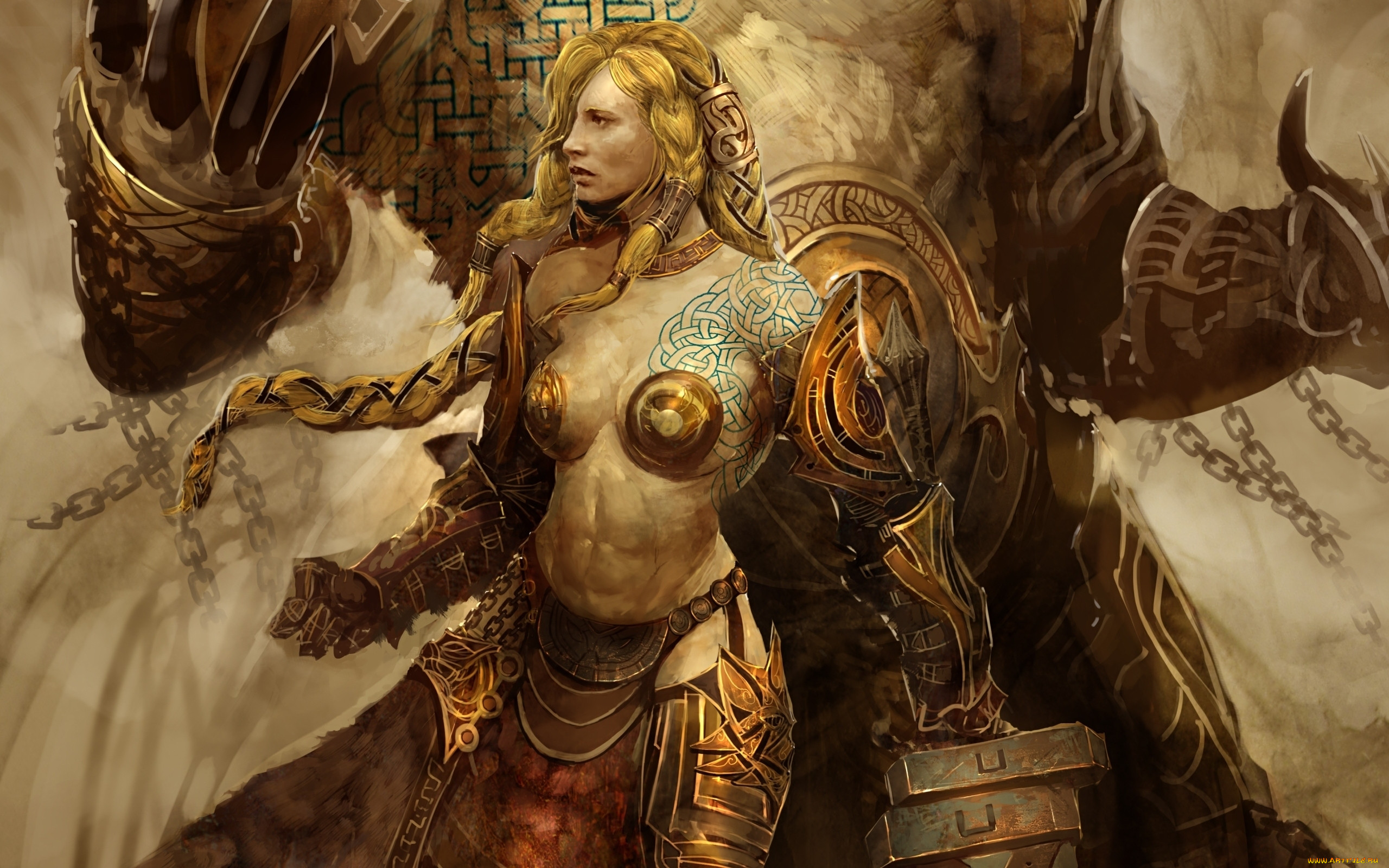 guild, wars, eye, of, the, north, , , 